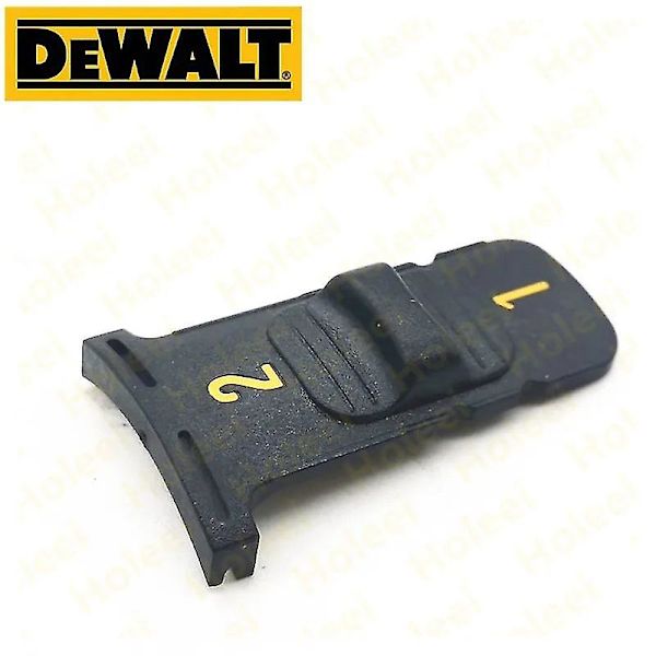 Justeringsgreb til Dewalt Dcd791 Dcd796 N397466 Power Tool Tilbehør Elektriske Værktøjsdele