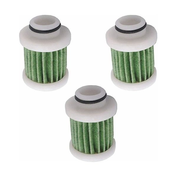 6 x Ensisijäisen polttoaineen suodatin 6D8-WS24A-00-00 18-79799 F50-F115:lle