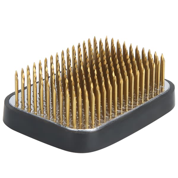 Dense Copper Needle Practical Kenzan Flower Arrangement Needle Pin Flower Art Accessory
