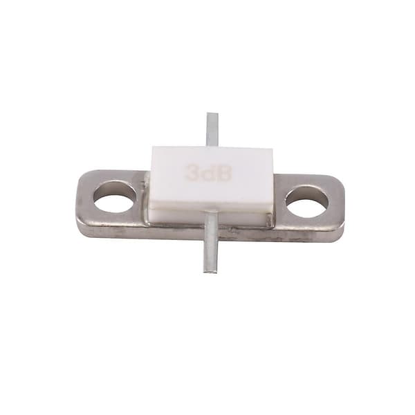 3DB Demper 100Watt DEMPERE FLENSET 100Watt 3DB DC-3GHz 50Ohm BeO Full Flens 50OHM DC-3.0