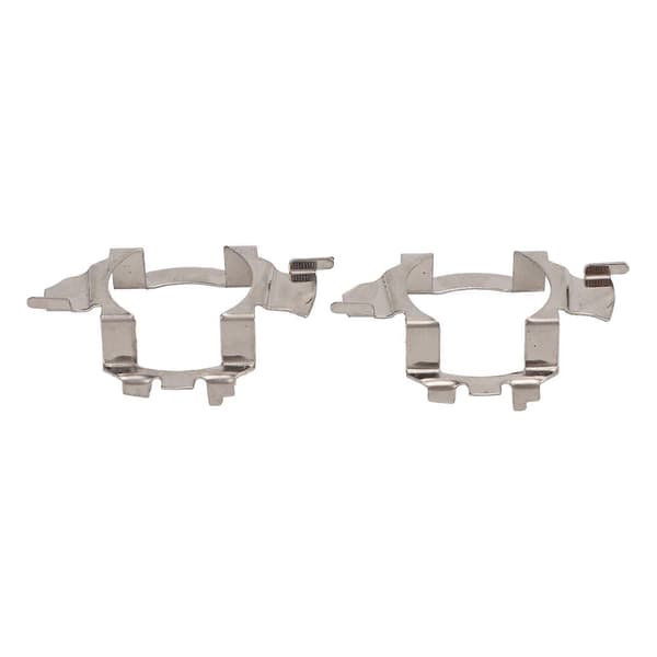 Högkvalitativ TK-101 LED fast spänne strålkastarhållare h7LED lampfot (säljs i