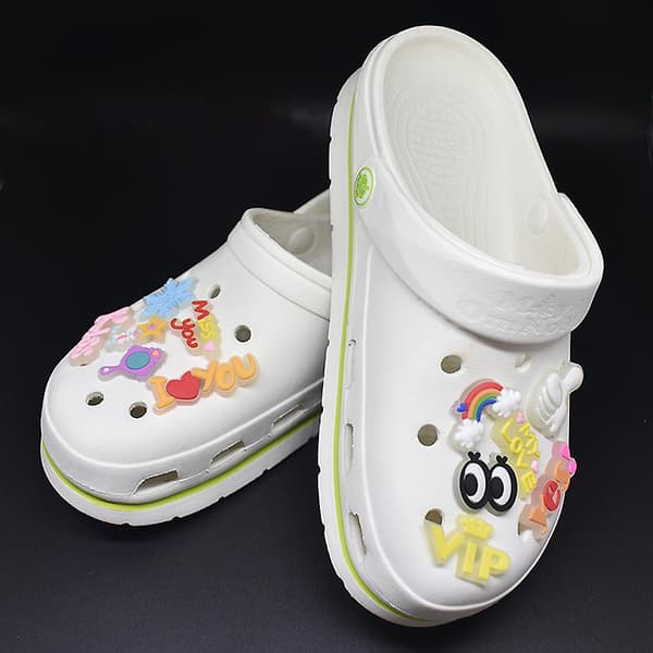 Crocs 12-pack skocharm - Anpassa med Jibbitz - Vuxen