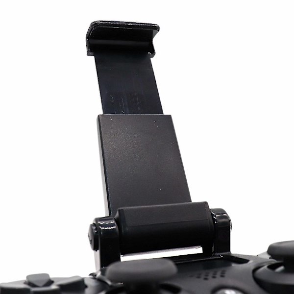 Smarttelefonfeste Brakett Justerbar Spill Gamepad Kontroller Klipp Stativ Holder for