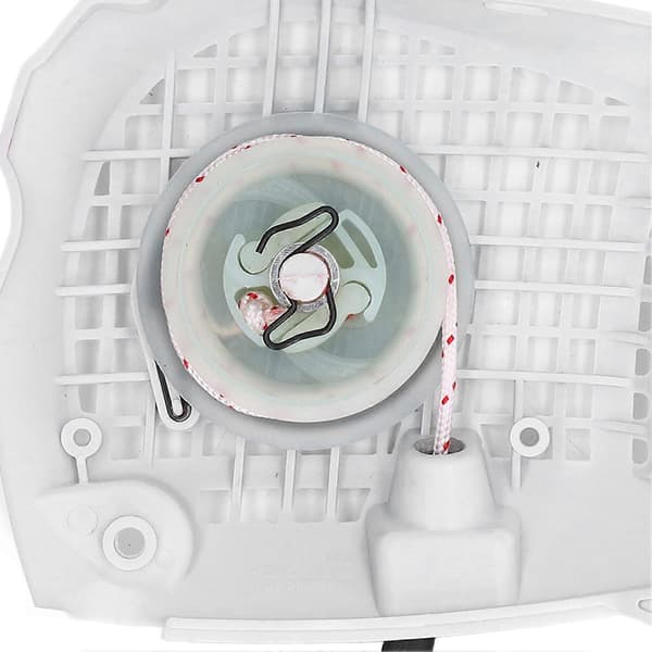 Startsnöre Återspolning Startapparat Kåpa Montering för Stihl MS231 MS251 MS251C Motor Startdelar 1143 080 2103