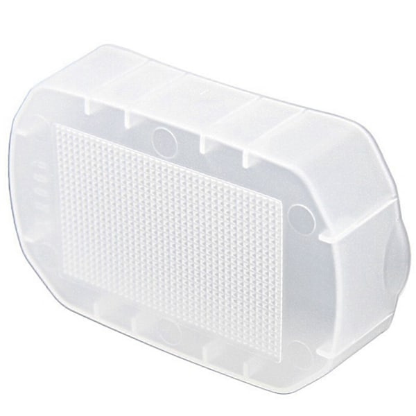 Blixtdiffusor Softbox Passar Canon600EX-RT Blixt Speedlite Ljusdiffusor