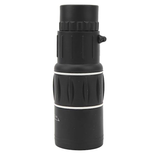 High Definition Ultra Let Lommeteleskop 16x52 Sort HD Monokular Bærbart Lommeteleskop Sort