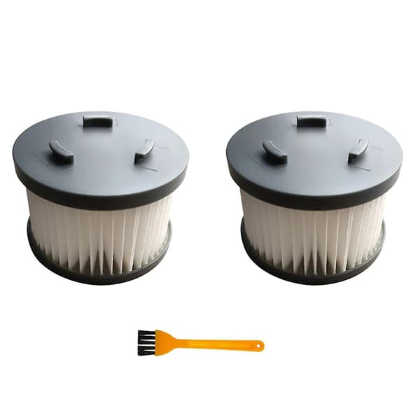 2 st HEPA-filter för H8, H8 Pro, H8 Flex, H8 Plus dammsugare