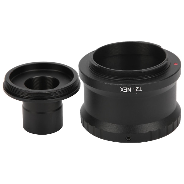 Sony E-Mount Kamera T2 Adapterring til 23,2 mm Mikroskop Forlængelsesrør