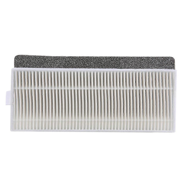 8 stk. Hepa Filter Reservedele til Deebot OZMO U2 / U2 Pro Robot Støvsuger Reservedele