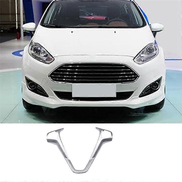 Bil Cruise Control Knap Panel Rat Ramme Tilbehør til Fiesta Mk7 Mk8 2013-2014