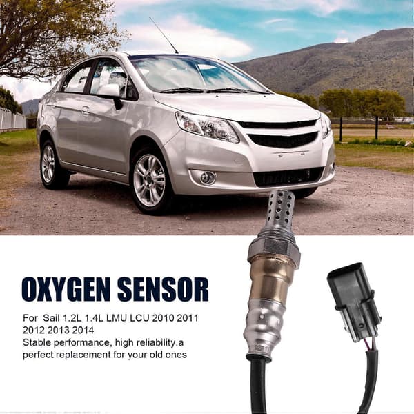 O2 Sensor Ilt Sensor Sensor 24104219 til Sail 1.2L 1.4L LMU LCU 2010 2011 2012 2013 2014