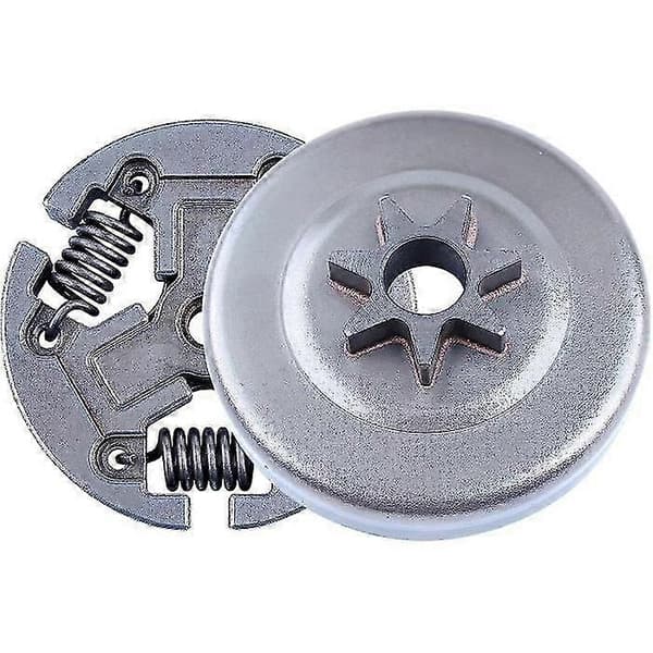 3/8\" 7T Kopplingscentrum Trummontering Kompatibel ECHO CS 370 CS 400 CS 440 CS 450 CS 400F CS 370F CS 4200ES CS 420ES
