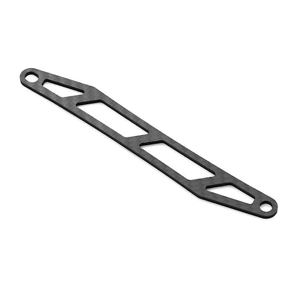 Batteriplatta i kolfiber till TT02 TT-02 TT02B TT02T 1/10 RC-bil Uppgraderingsdelar Tillbehör