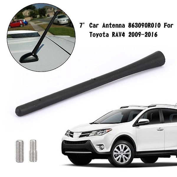 7\" Bilantenne 863090R010 Til Toyota RAV4 2009-2016