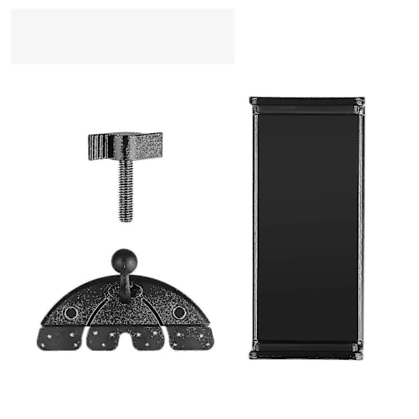 Universal Bilholder Justerbar Bil CD-spor Festeholder For Ipad Galaxy Tab Nettbrett