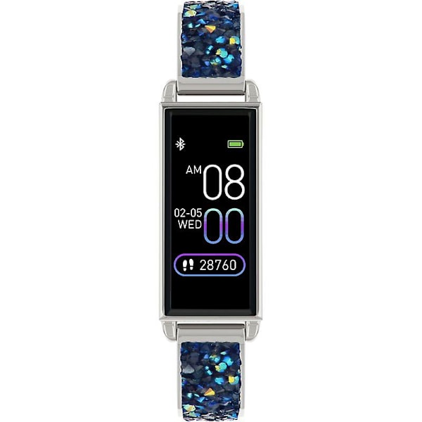 Reflex Active Ra02-4003 Series 2 Svart Urtavla Metall Dam Smartklocka