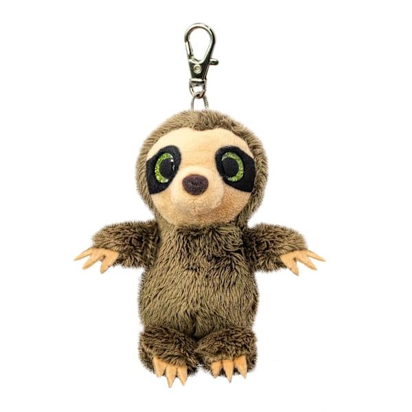 Orbys Sloth Teddy Nøglering