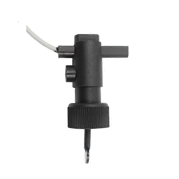 Seks-punkts Baffle Type Flow Sensor Switch PP Plastik Vand Flow Magnetisk Detektionssensor