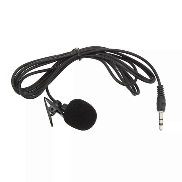 Bil Bluetooth 5.0 AUX-adapter med håndfri mikrofon for RCD310 RCD510 RNS310