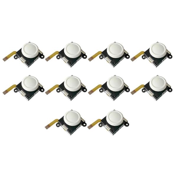 For Switch Lite Hall Elektromagnetisk Joystick 3D Analog Joystick for Switch JoyCon Hall Rocker