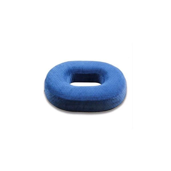 Smärtlindring Svanskota Memory Foam Ring Stol Sittdyna Kudde 2025 Ny
