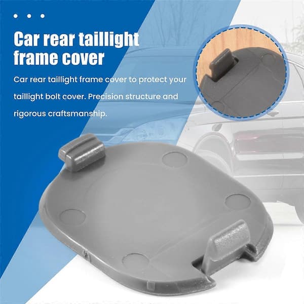 for -V RE 2007-2011 Baklykt Mutter Støvdeksel Bolt Garnish Deksel Bezel Cap 33506--A01