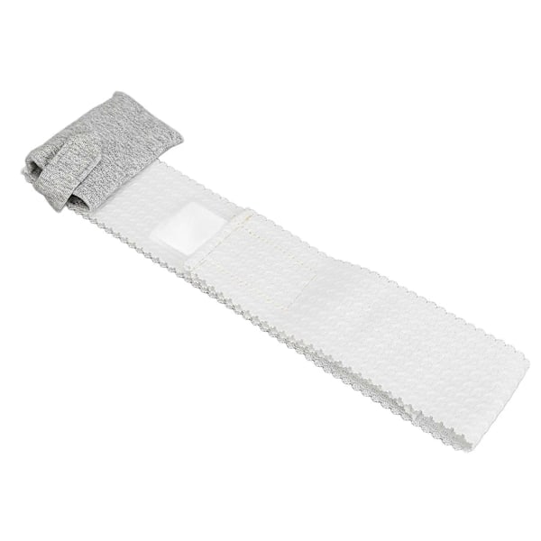 Insulinpumpeholder Svedabsorberende Åndbart Elastisk Stof Insulinpumpebælte til CGM-udstyr
