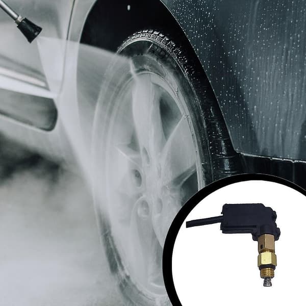 Högtryckstvätt Kolvpump Kolv Tryckströmbrytare Tvåvägs