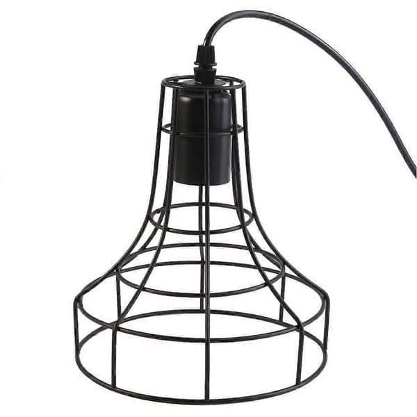 Moderne Elegant Hengelampe med Enkelt Hode - Taklampe uten Lyspære #A