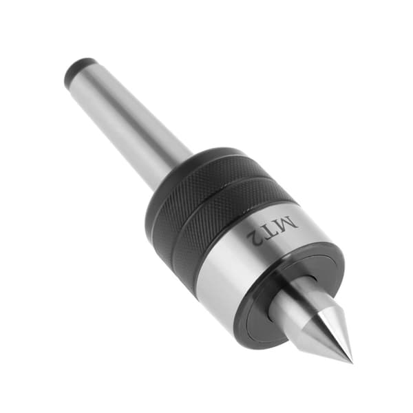 Precision Rotating, Rotary Milling Center, Tapered Metal Lathe Tool