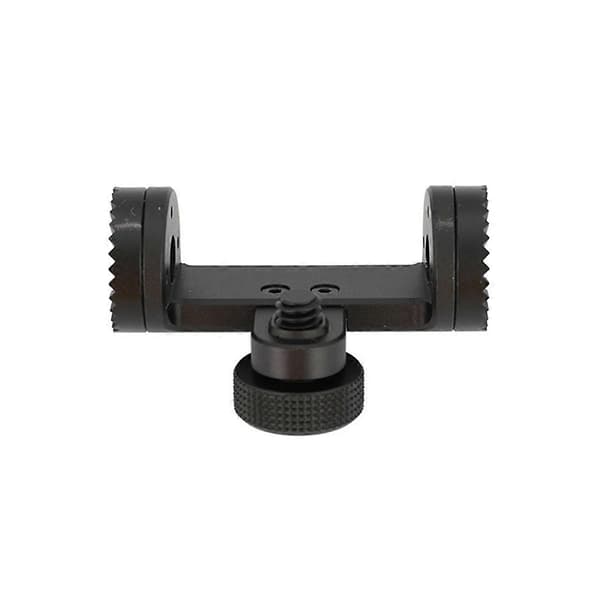 Til SCORP/SCORP-C Kameratilbehør - Rosetudvidelse med Quick Release Standardplade til DSLR C
