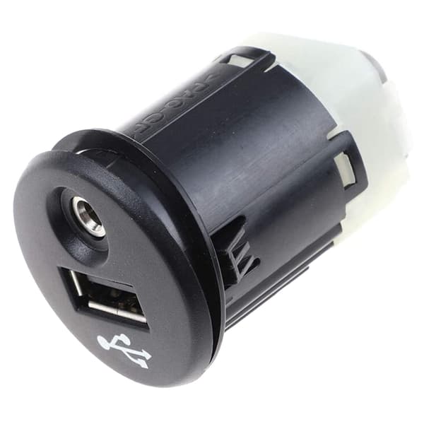 Bil USB AUX Port Adapter 28023-BH00A 28023BH00A for Juke XTrail Micra Note NV200