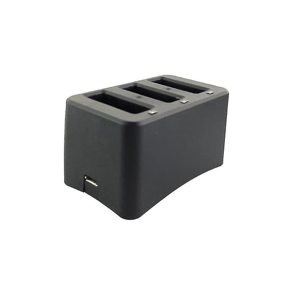 Legetøj 3 i 1 Multi Batterilader Hub Intelligent Hurtig Opladning Til Dji Tello Drone