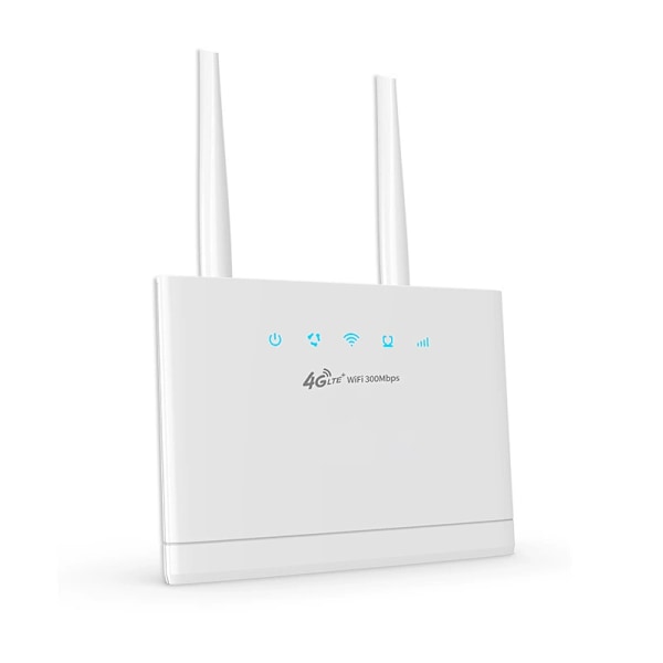 R311pro langaton reititin - 4gWifi, 300mbps, SIM-kortti, EU-pistoke