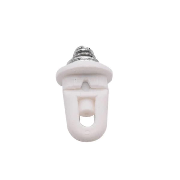 4 stk Festeklips for frontfanger til 407 407sw 607 C5 743712