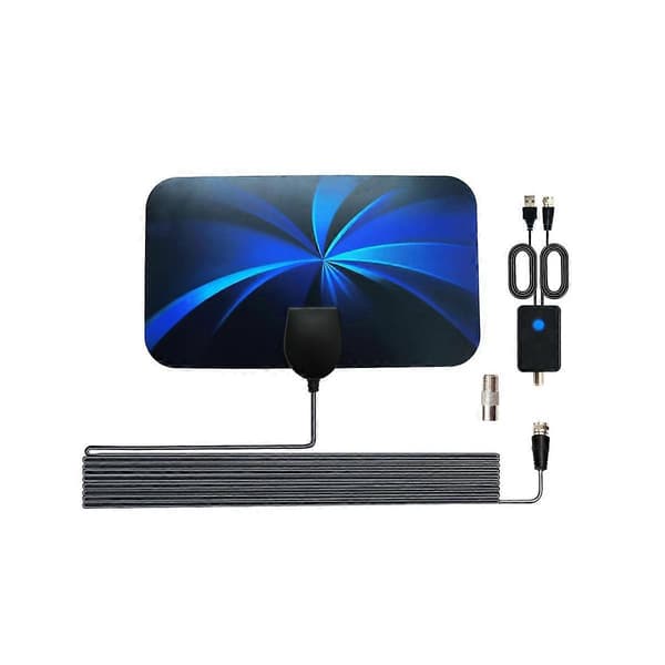 High-Definition Digital TV Antenne Indendørs Digital TV Antenne Mini HDTV Antenne DVB-T2 ATSC Antenne