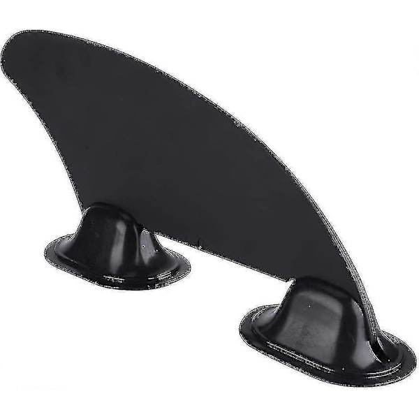 Kajak Skeg Sporingsfinne Med 2 Baser For At Reducere Vandmodstanden På Oppustelige Paddleboards