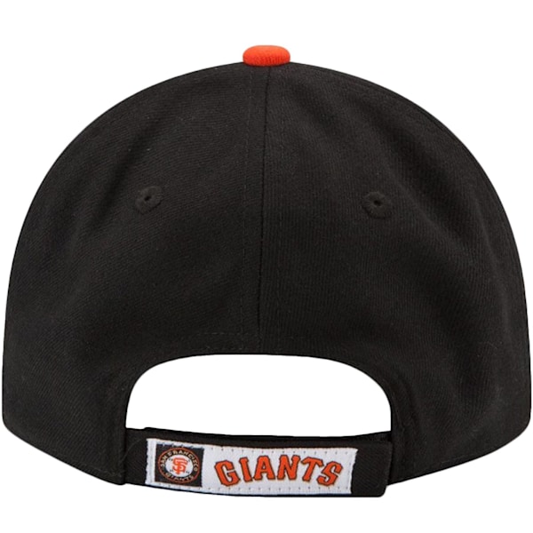 New Era Unisex Voksne San Francisco Giants MLB 9Forty Baseball Caps - Svart