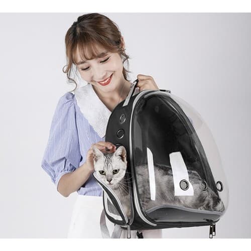 Cat Backpack - Bag / Carrier for Cat & Dog 1200