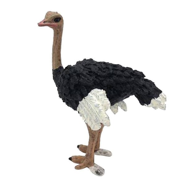 Figurer Dyremodell Actionfigurer for Barn Samleleker Struts