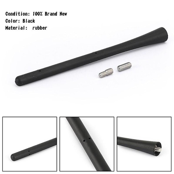 7\" Bilantenne 863090R010 Til Toyota RAV4 2009-2016