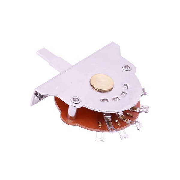 KG-02 5-vejs Lever Pickup Selector Switch til Elektrisk Guitar - Switch Udskiftning Switch Shifter