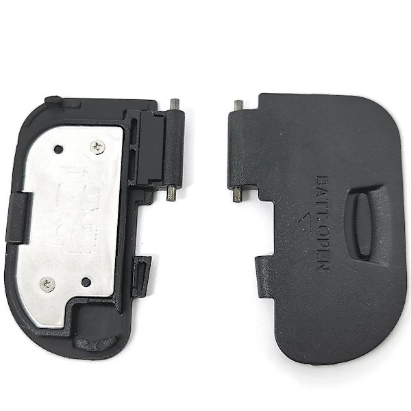 New Battery Cover for 70D 80D Door Cover Camera Repair Part