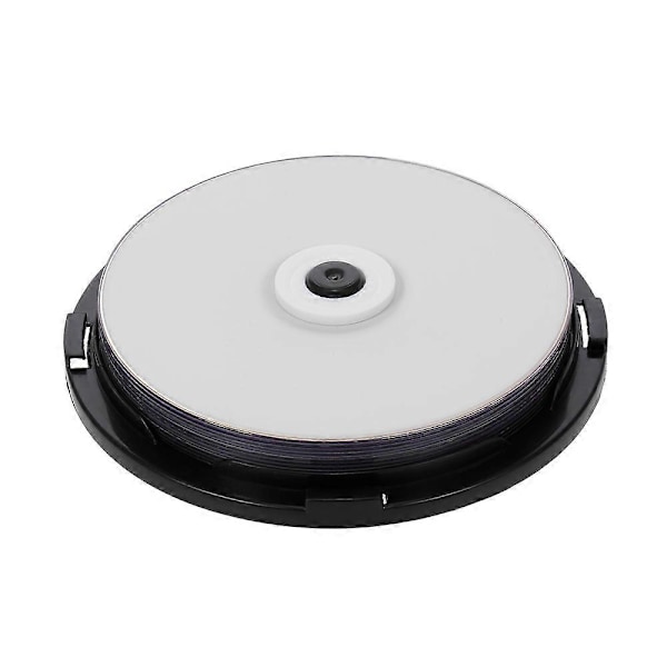 10 KPL 215MIN 8X DVD+R DL 8,5GB Tyhjä Levy Mukautettava DVD-levy Dataa ja Videota Varten