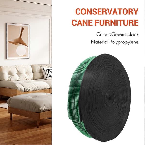 Båndpolstring Stræk Webbing Polstring Sofa Stol Møbelreparation Elastisk Sofamateriale Udskiftning