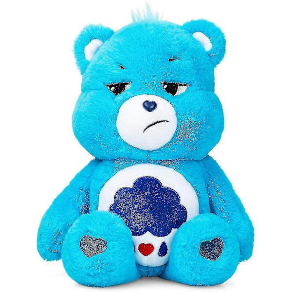 Grumpy Bear 35cm Samlarplyschleksak - Care Bears