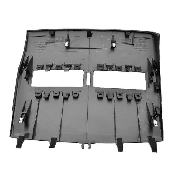 Til 2007-2012 Front Øvre Top Center Instrumentbræt Luftventil Trim Ramme Dæksel