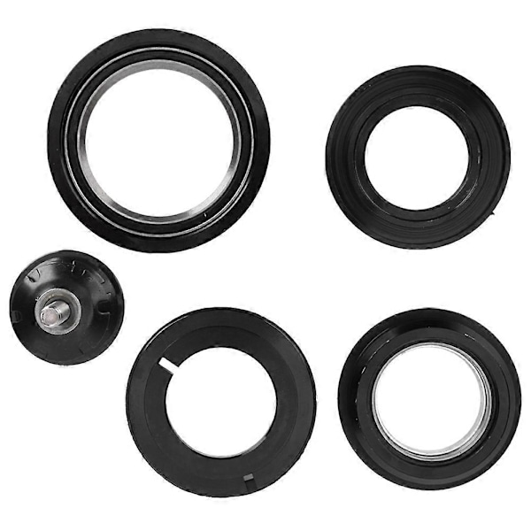 Alumiiniseospyörän laakeripääsarja maastopyöräilyyn ja maantiepyöräilyyn 44/55mm