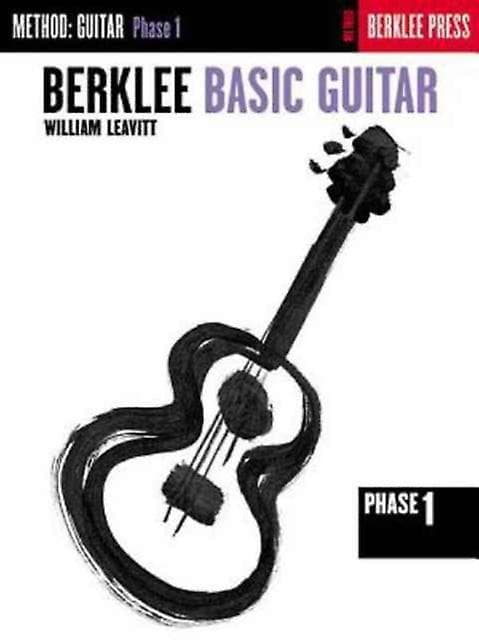 Berklee Basic Guitar Fase 1