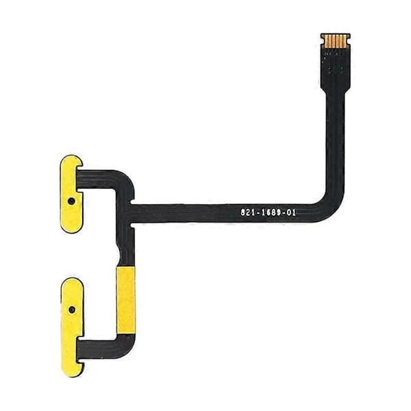Mikrofon Flex-kabel 821-1690-01 821-1689-04 for MacBook Pro 13.3 tommer A1425 (2012 - 2013)